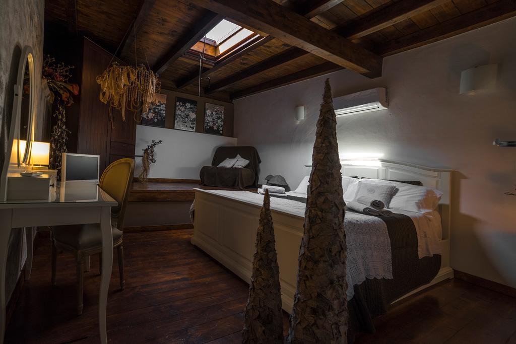 Bed and Breakfast Palazzo Delle Viole Ория Экстерьер фото